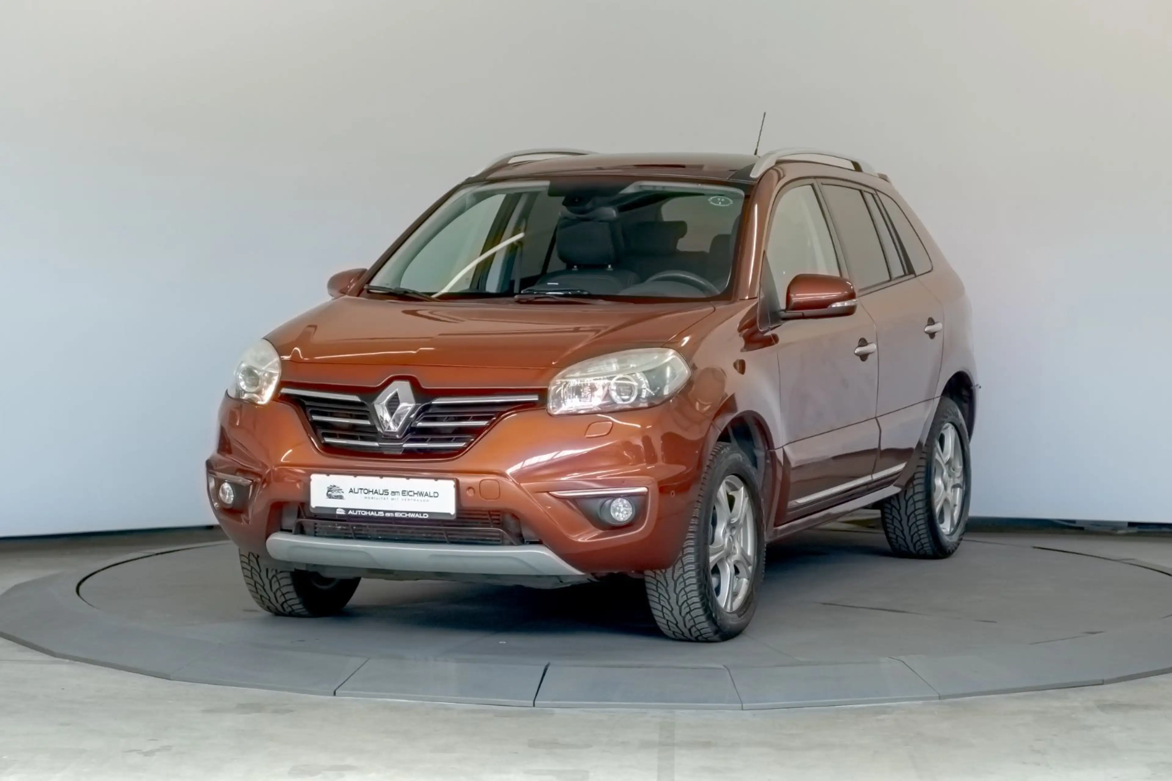 Renault Koleos 2.0 dCi Night&Day Kamera Schiebedach BOSE