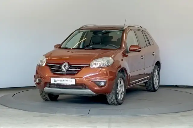 Renault Koleos 2.0 dCi Night&Day Kamera Schiebedach BOSE