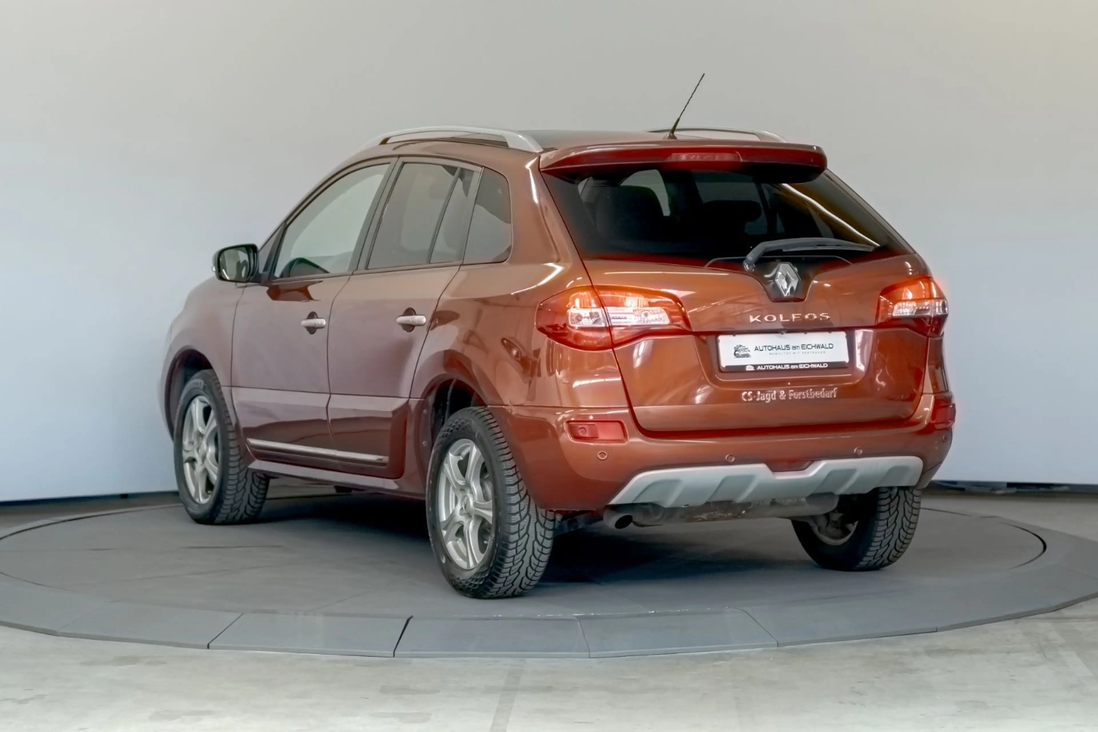 Renault Koleos 2.0 dCi Night&Day Kamera Schiebedach BOSE — photo 3