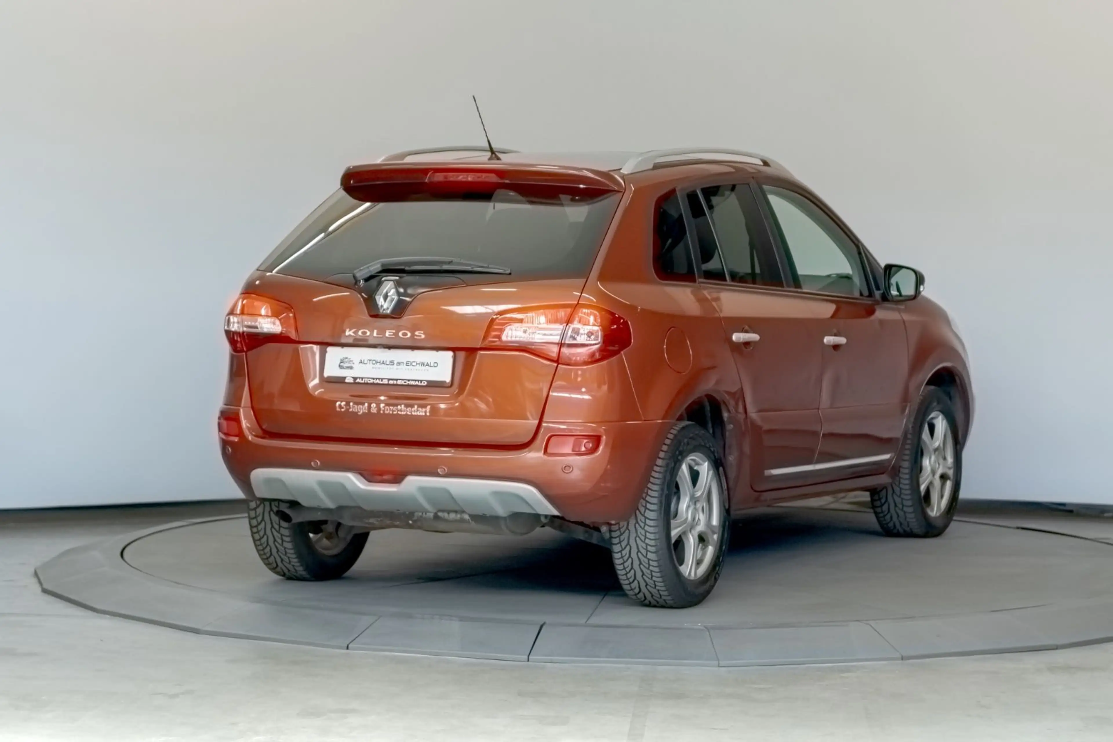 Renault Koleos 2.0 dCi Night&Day Kamera Schiebedach BOSE — photo 6