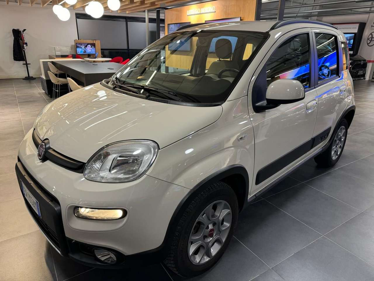 Fiat Panda Panda 1.3 MJT S&S 4x4