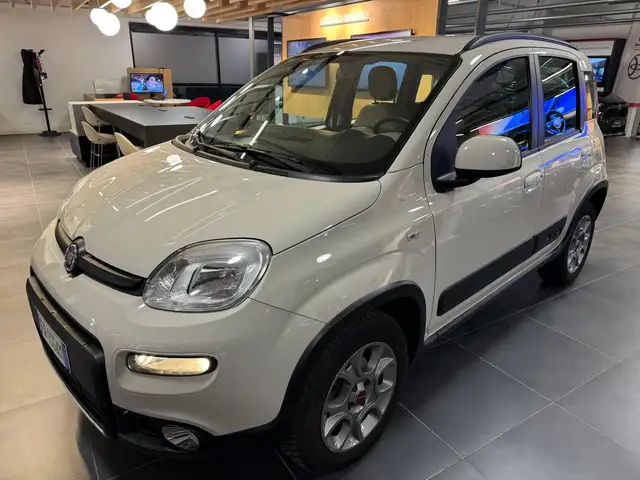 Fiat Panda Panda 1.3 MJT S&S 4x4
