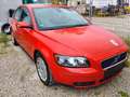 Volvo S40 S40 2.4 170 Ps Leder, Klima, Xenon Rot - thumbnail 2