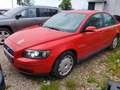 Volvo S40 S40 2.4 170 Ps Leder, Klima, Xenon Rot - thumbnail 1
