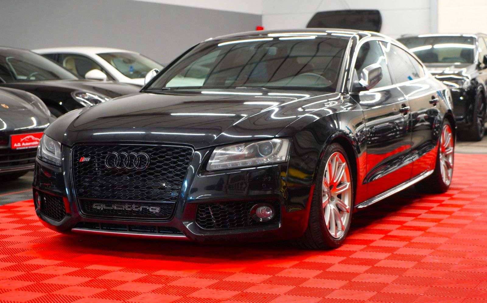 Second hand Audi S5 3.0