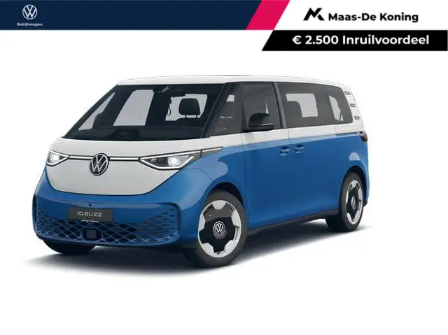 Volkswagen ID. Buzz