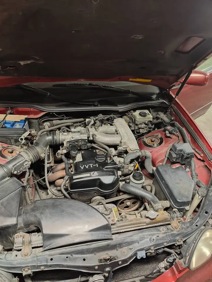 Lexus GS 300 3.0i 24v, foto 10