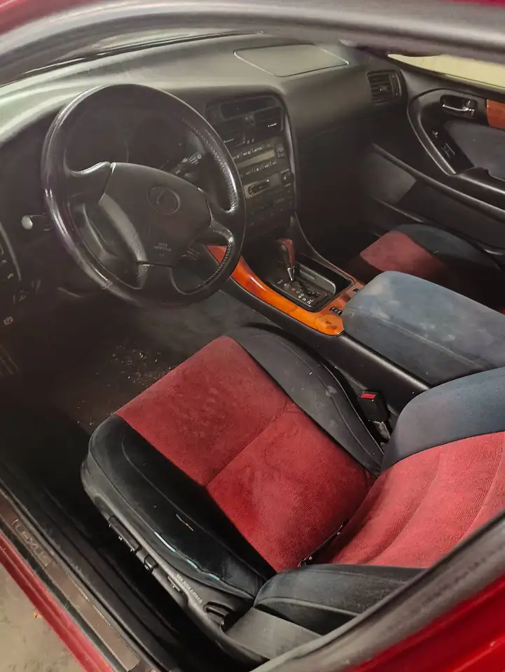 Lexus GS 300 3.0i 24v, foto 5