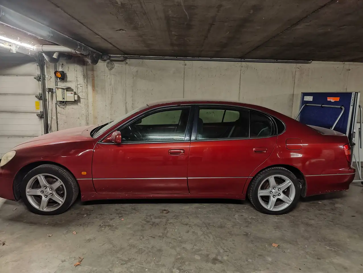 Lexus GS 300 3.0i 24v, foto 2