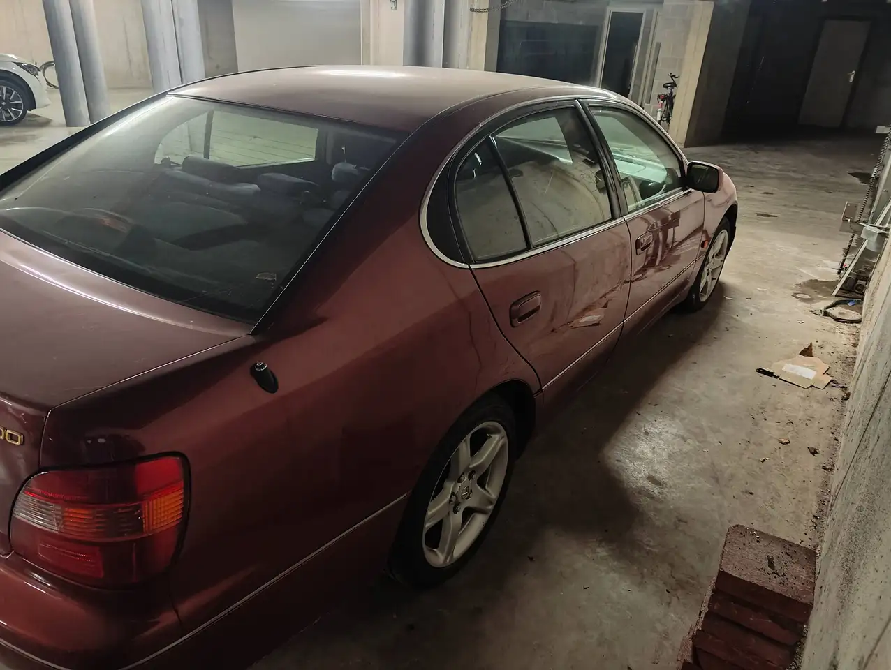 Lexus GS 300 3.0i 24v, foto 4