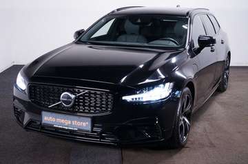2.0 T6 Recharge R-Design AWD Geartronic*AHK*