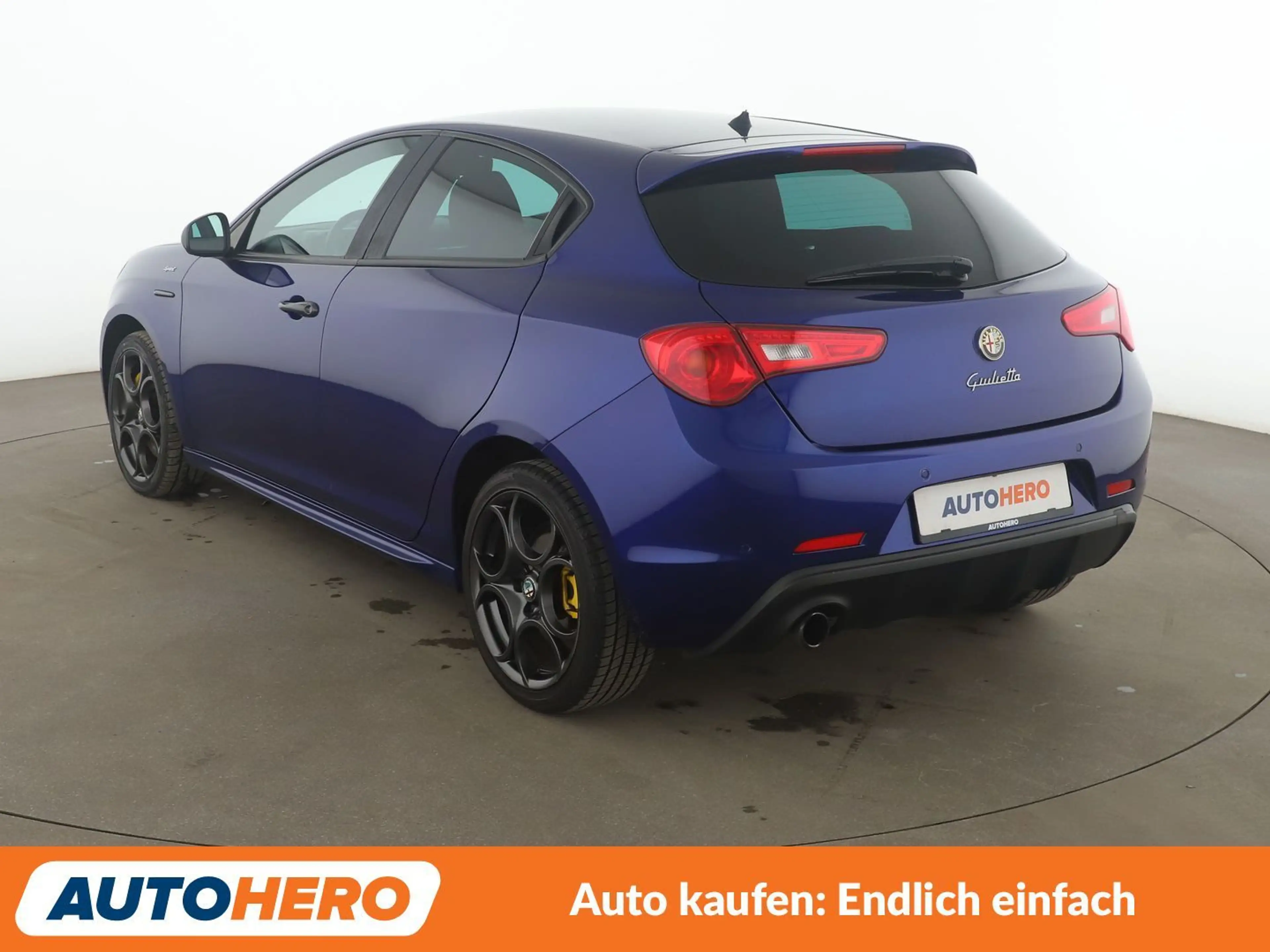 Alfa Romeo Giulietta 1.4 Turbo Sprint *PDC*SHZ*ALU*KLIMA* — photo 4