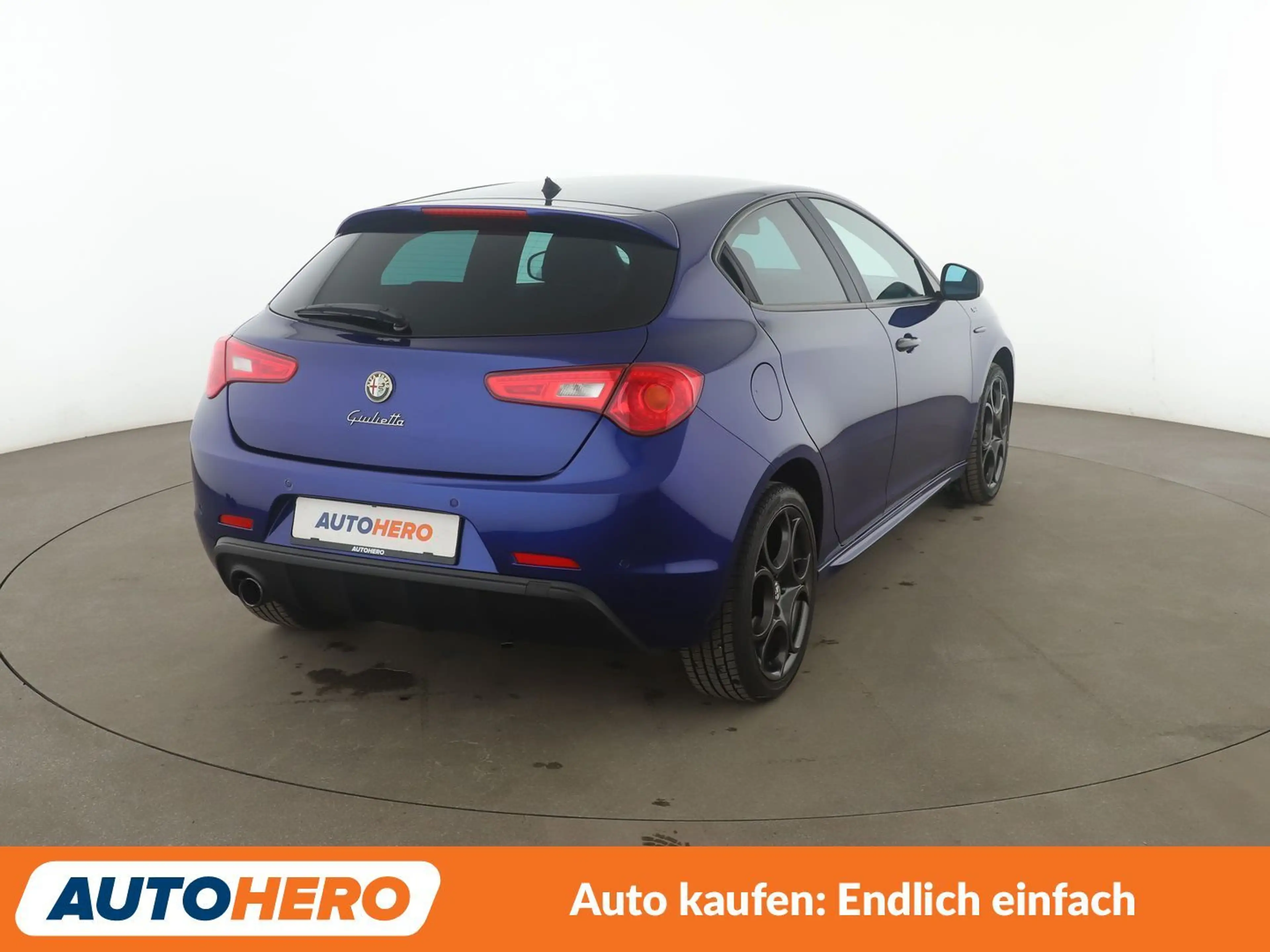 Alfa Romeo Giulietta 1.4 Turbo Sprint *PDC*SHZ*ALU*KLIMA* — photo 6