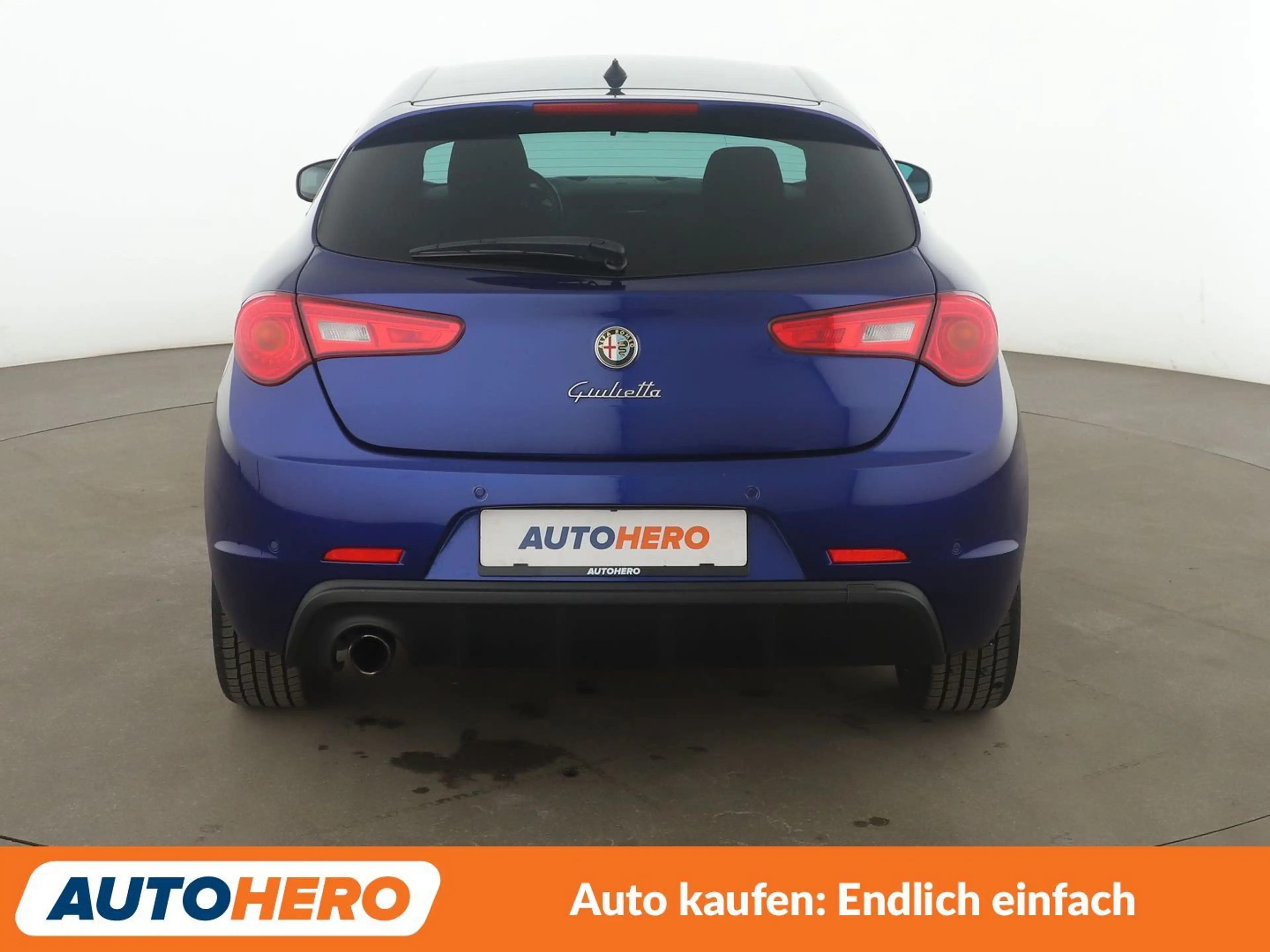 Alfa Romeo Giulietta 1.4 Turbo Sprint *PDC*SHZ*ALU*KLIMA* — photo 5