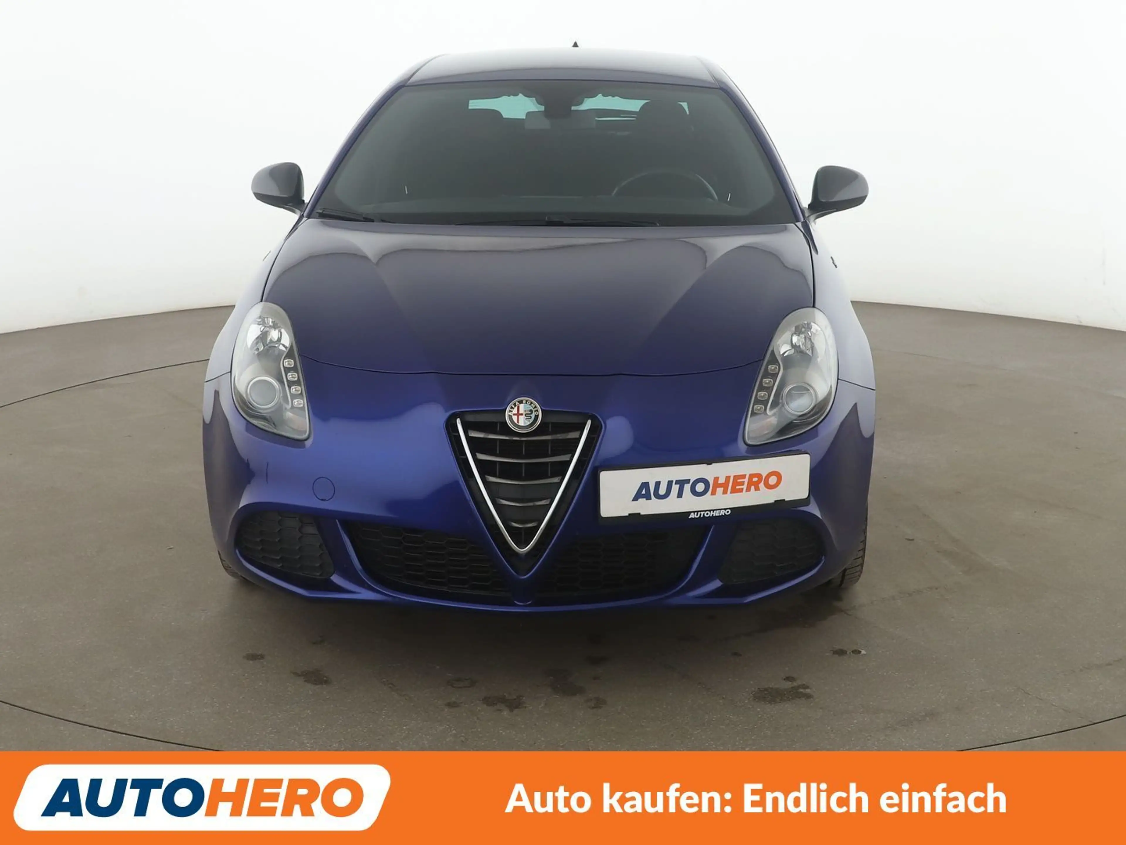 Alfa Romeo Giulietta 1.4 Turbo Sprint *PDC*SHZ*ALU*KLIMA* — photo 9