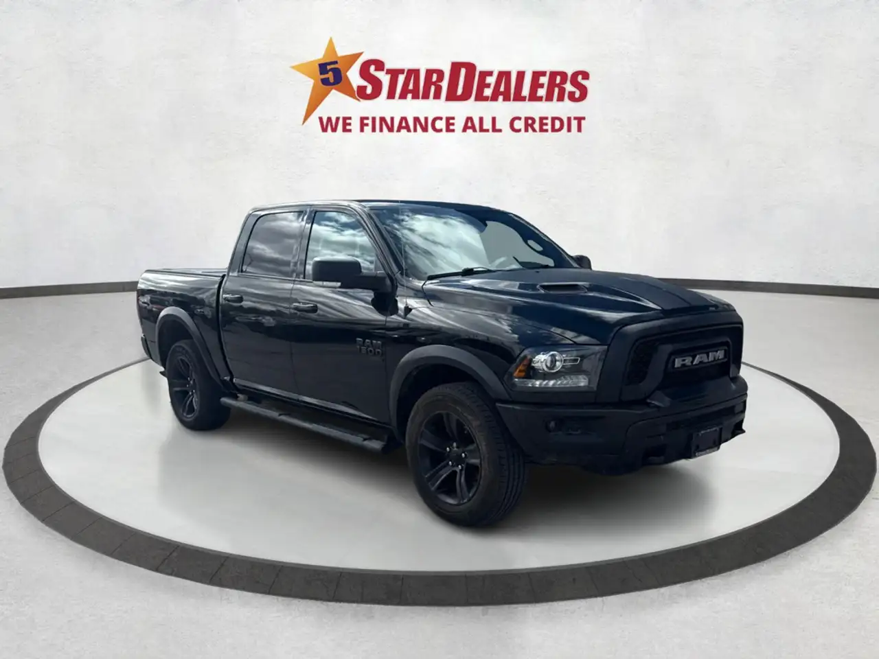 2021 RAM 1500