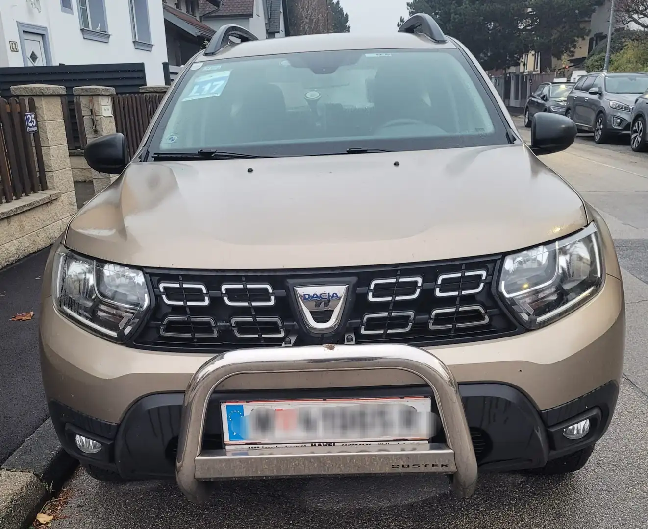 Dacia Duster Duster SCe 115 S Beige - 1