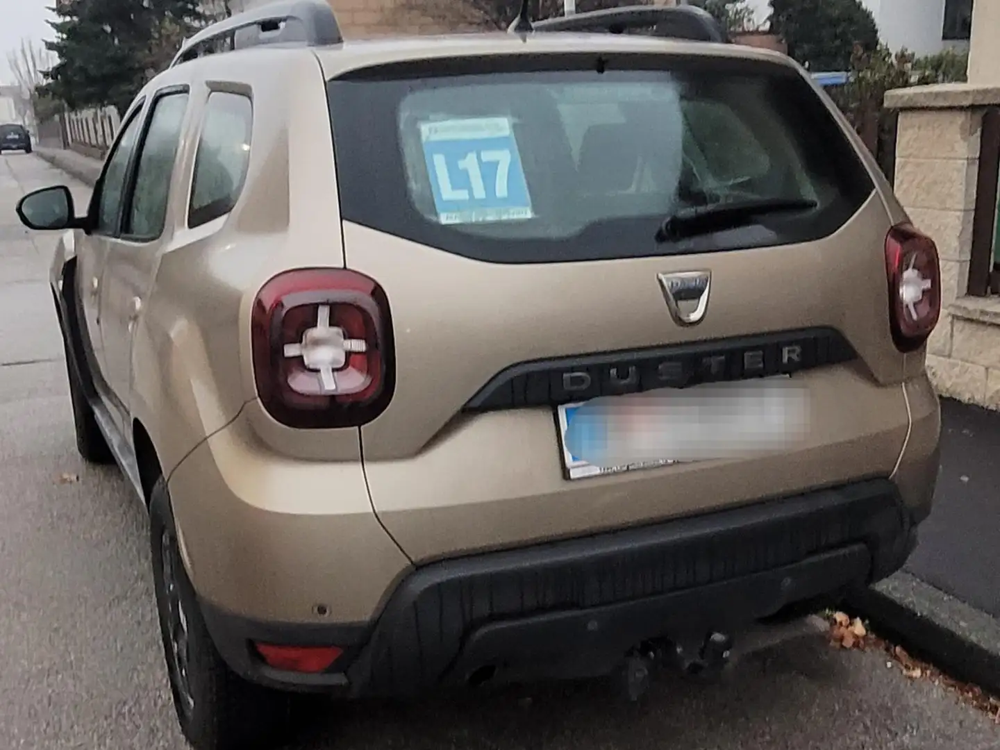 Dacia Duster Duster SCe 115 S Beige - 2