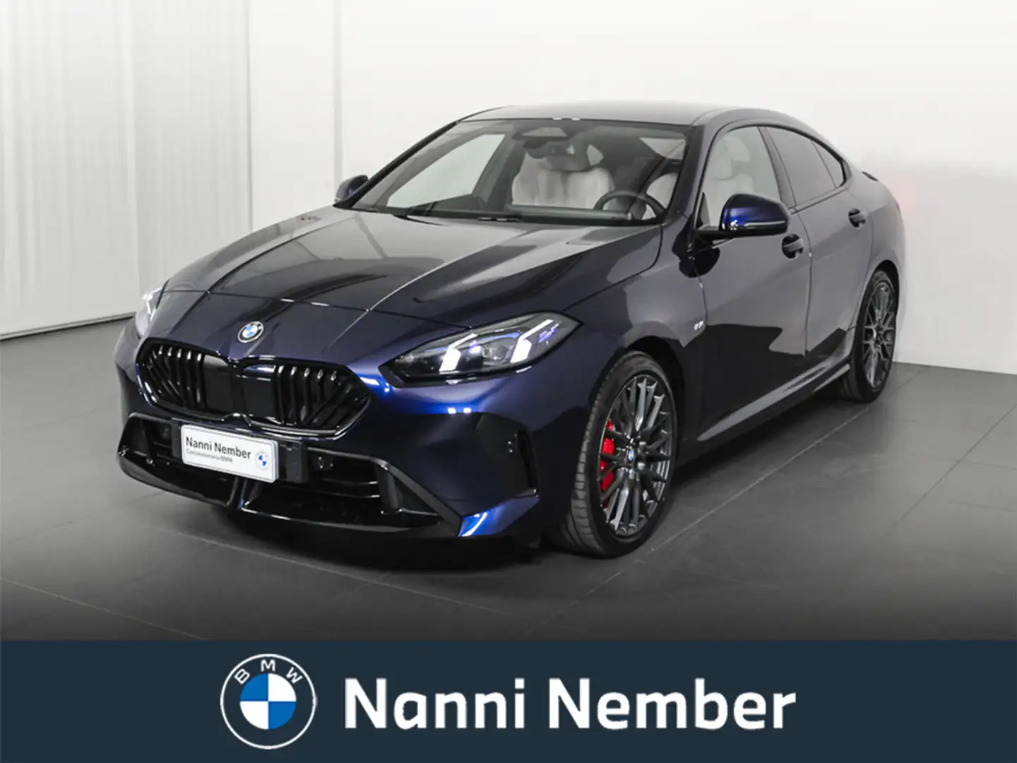 BMW 220 d Gran Coupè MSport Pro Blu/Azzurro - 1