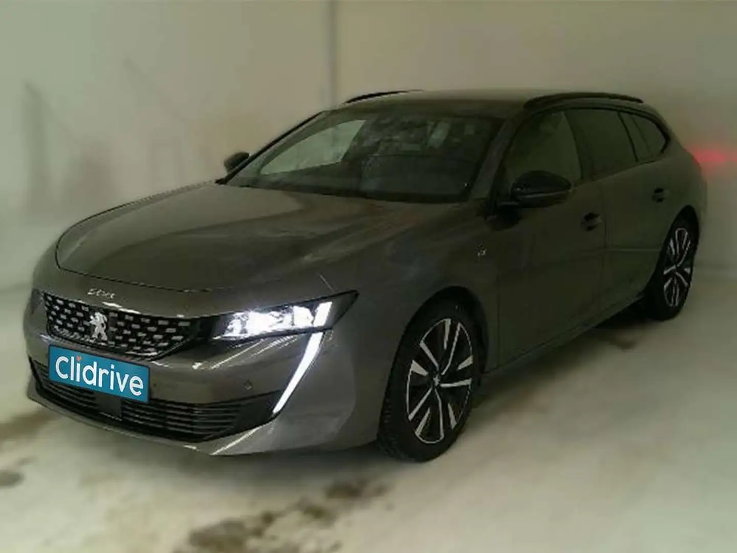 Peugeot 508 SW 1.5 BlueHDi S&S GT EAT8 130 Gris - 2