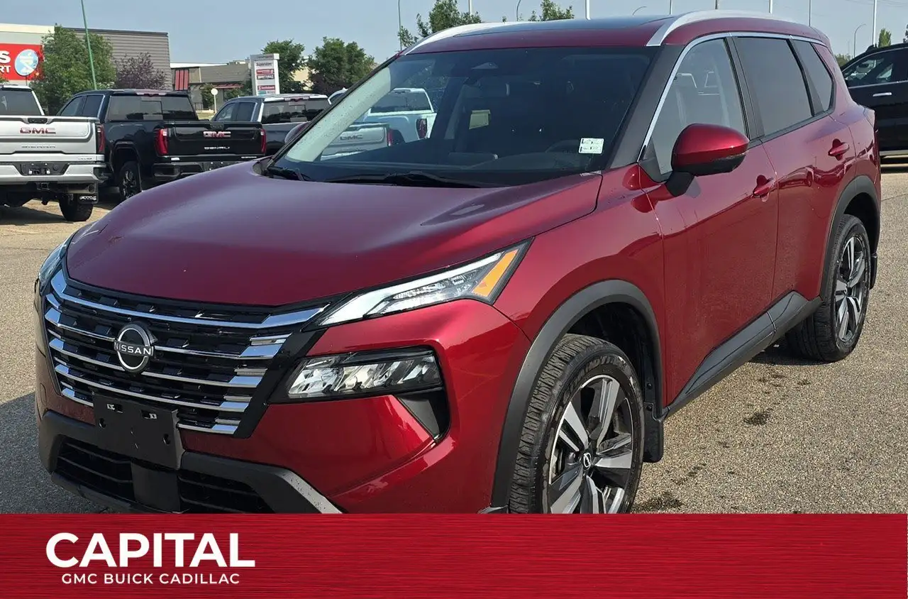 2024 Nissan Rogue