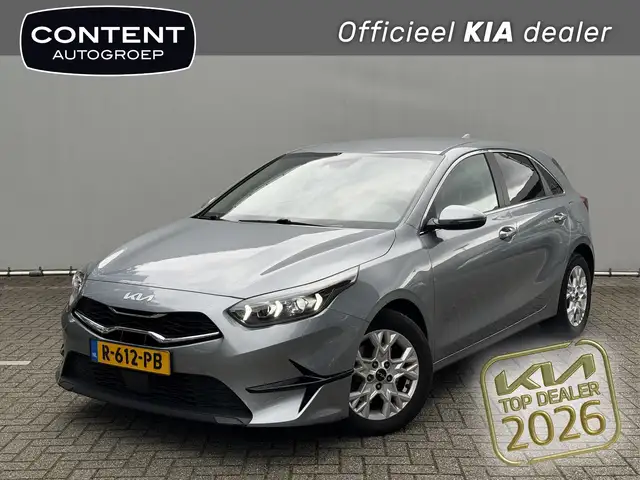 Kia Ceed / cee'd 1.0 T-GDi 120pk MHEV Aut. DynamicPlusLine |Actie!