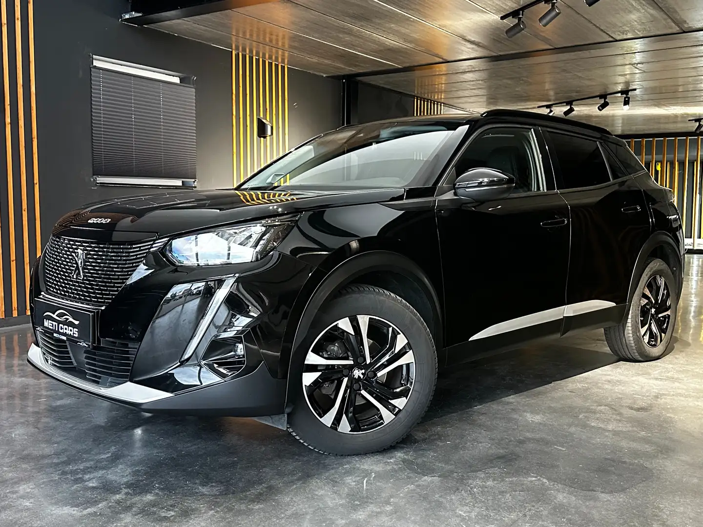 Peugeot 2008 PureTech 130 EAT8 | Camera | Stoelverwarming | Noir - 1