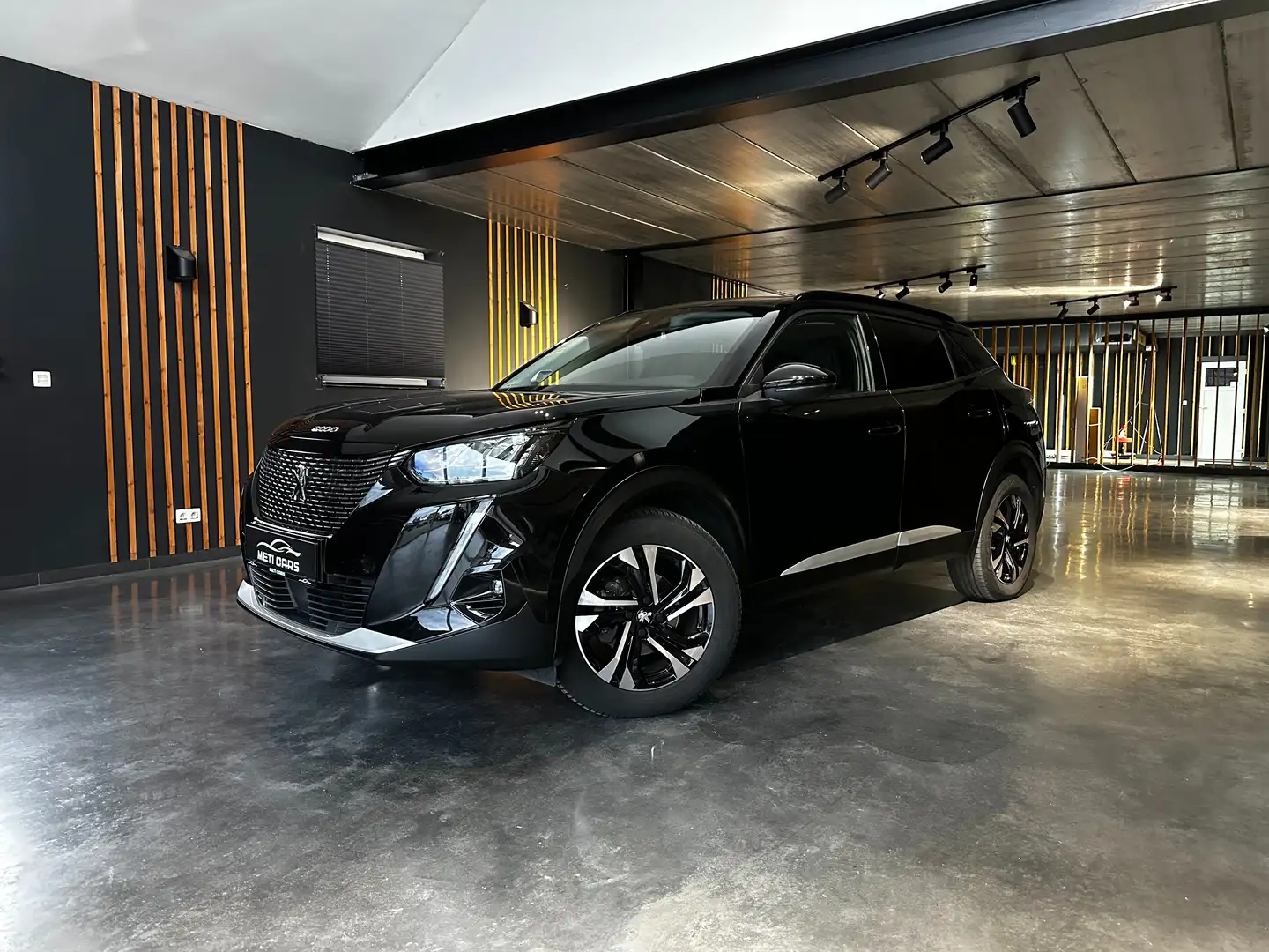 Peugeot 2008 PureTech 130 EAT8 | Camera | Stoelverwarming | Noir - 2