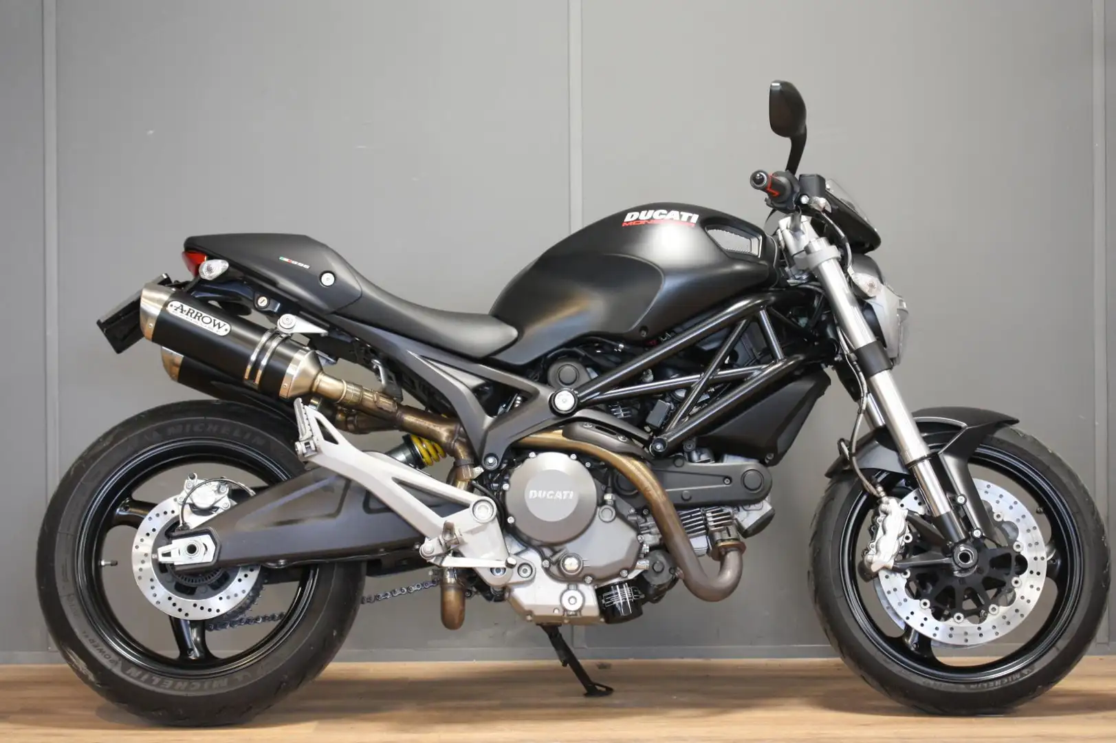 Ducati Monster 696 Tour ABS Plus , Top Conditie, 12 maanden Gar - 2