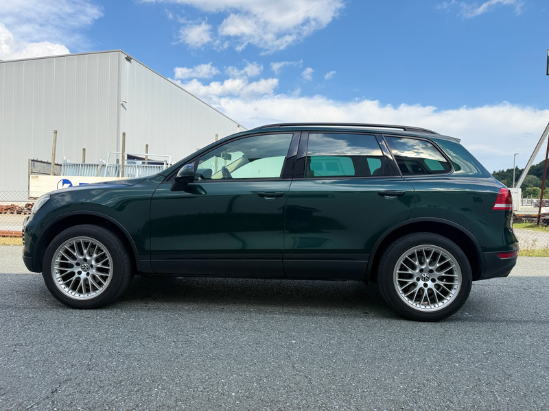 Volkswagen Touareg Touareg V6 TDI BMT 4Motion Aut. Exclusive — photo 11