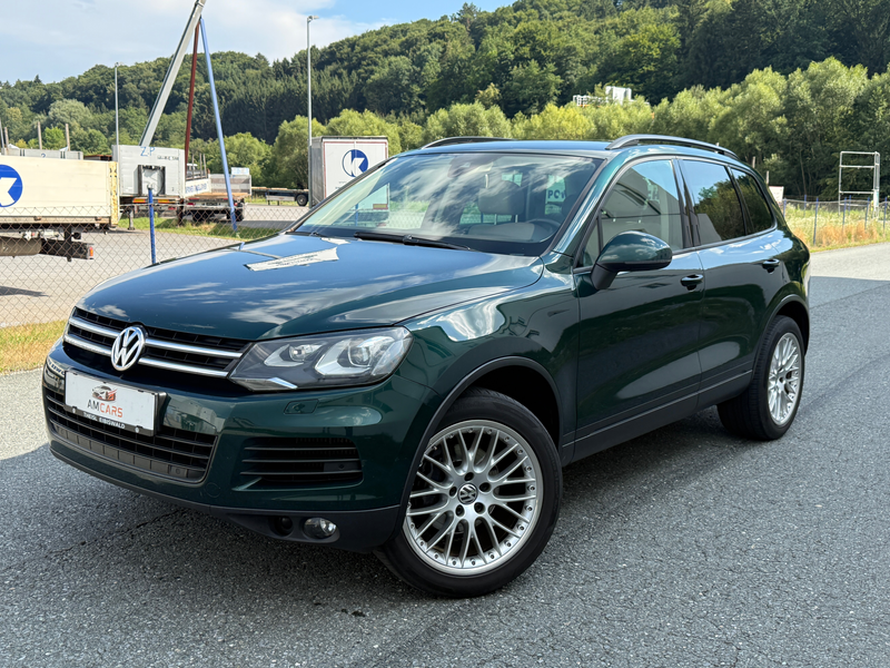 Volkswagen Touareg Touareg V6 TDI BMT 4Motion Aut. Exclusive — photo 3