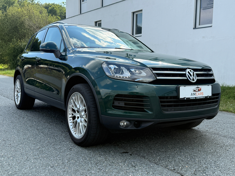 Volkswagen Touareg Touareg V6 TDI BMT 4Motion Aut. Exclusive — photo 5