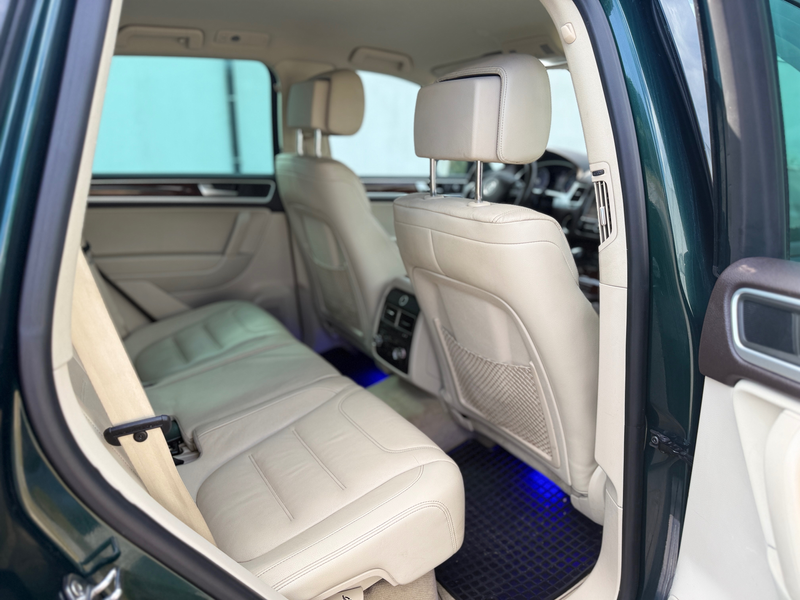 Volkswagen Touareg Touareg V6 TDI BMT 4Motion Aut. Exclusive — photo 13
