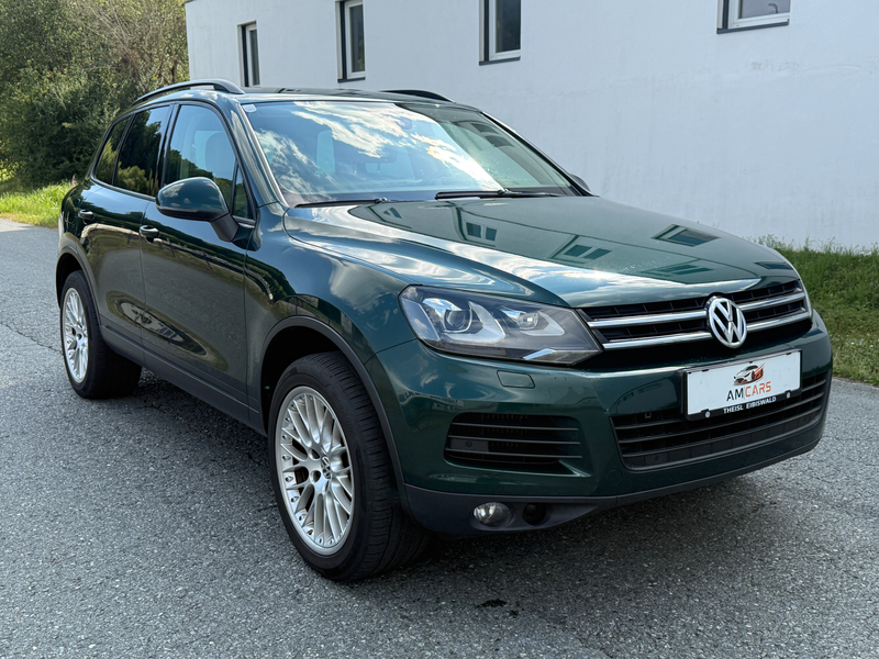 Volkswagen Touareg Touareg V6 TDI BMT 4Motion Aut. Exclusive — photo 6