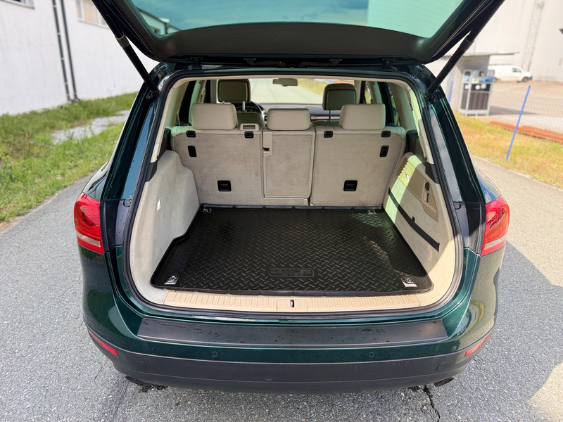 Volkswagen Touareg Touareg V6 TDI BMT 4Motion Aut. Exclusive — photo 12