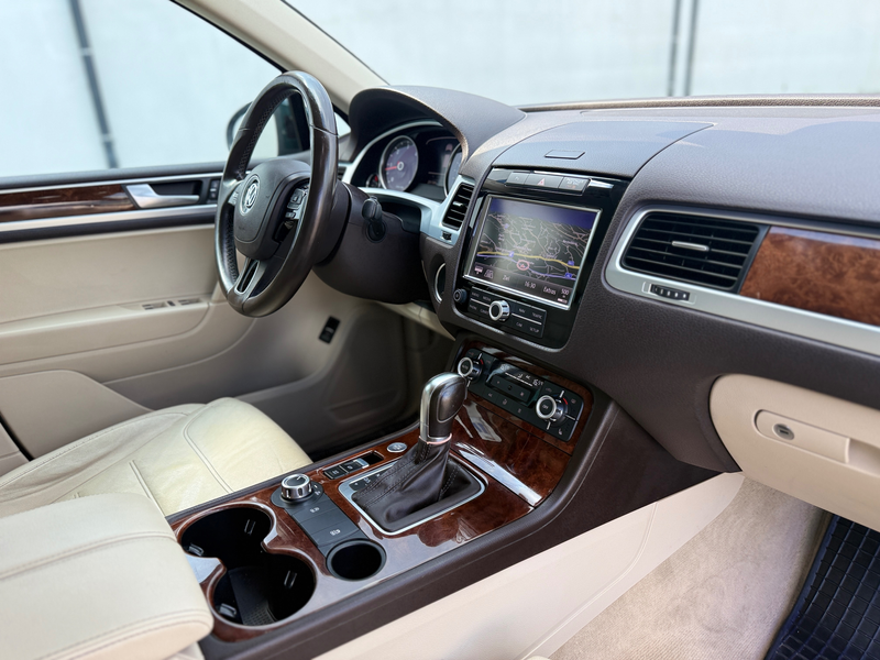 Volkswagen Touareg Touareg V6 TDI BMT 4Motion Aut. Exclusive — photo 15