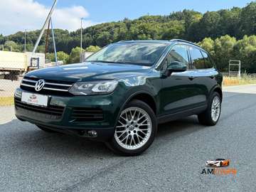 Touareg V6 TDI BMT 4Motion Aut. Exclusive
