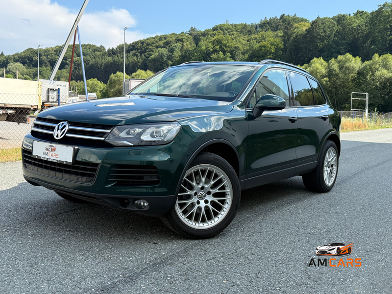 Volkswagen Touareg Touareg V6 TDI BMT 4Motion Aut. Exclusive