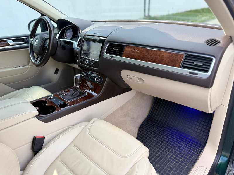 Volkswagen Touareg Touareg V6 TDI BMT 4Motion Aut. Exclusive — photo 14