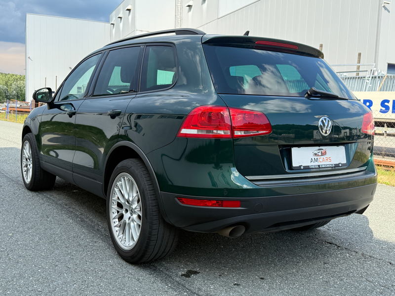 Volkswagen Touareg Touareg V6 TDI BMT 4Motion Aut. Exclusive — photo 10