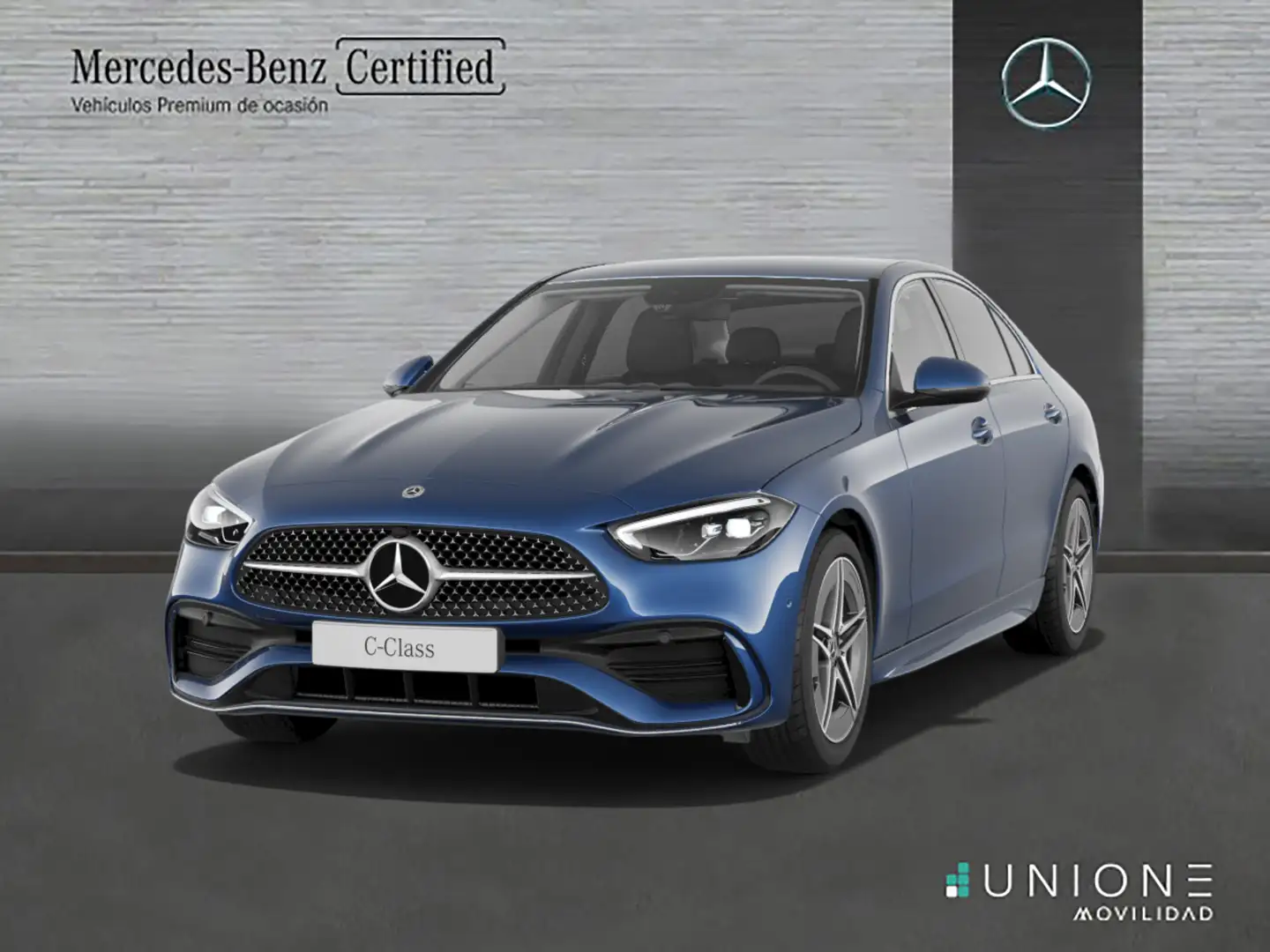 Mercedes-Benz C 200 Berlina - 1
