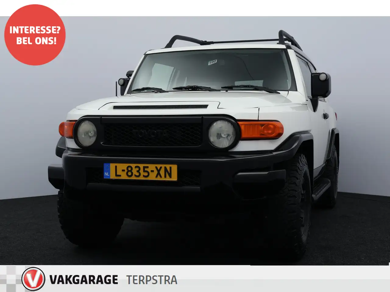 Toyota FJ Cruiser