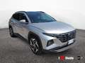 Hyundai TUCSON III 2021 1.6 phev Exellence Lounge Pack 4wd auto Argento - thumbnail 2
