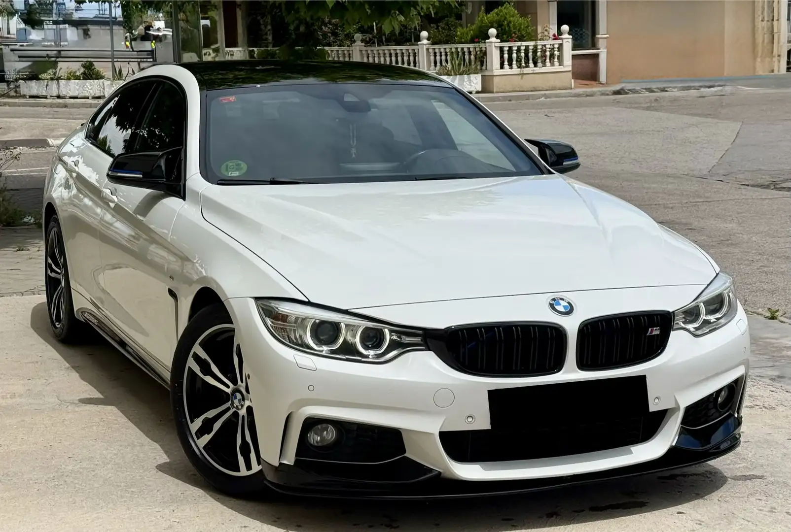 BMW 420 BMW SERIE 4 PACK M F36 Gran Coupe 420i  184CV - 2