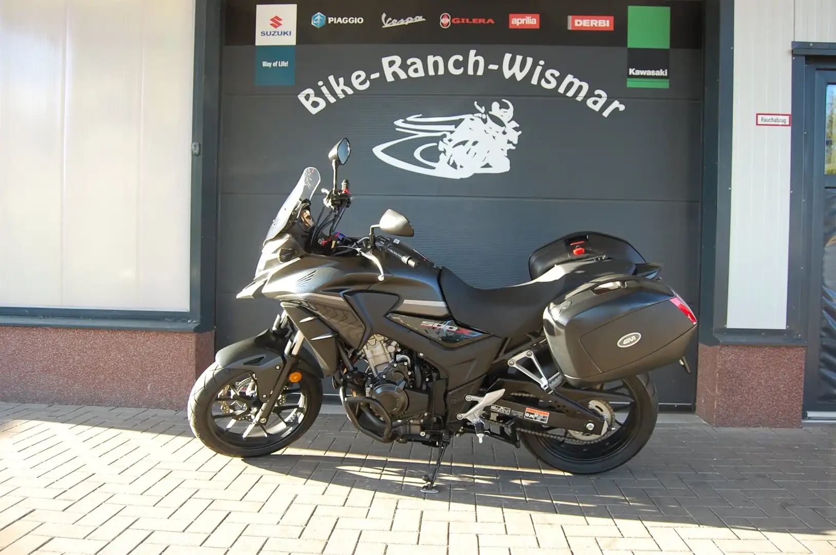 Honda CB 500 Top Zustand Noir - 2