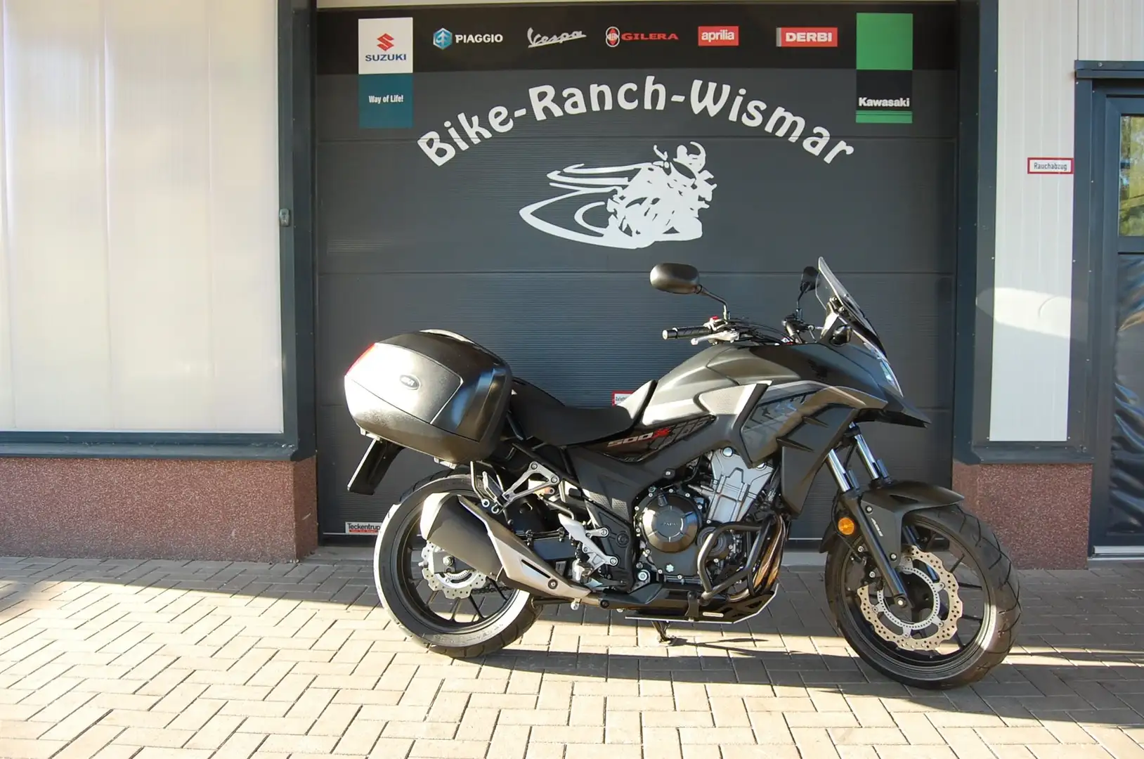 Honda CB 500 Top Zustand Noir - 1