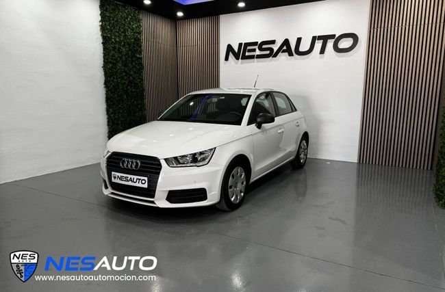 Audi A1 Sportback 1.6TDI Adrenalin - foto 1