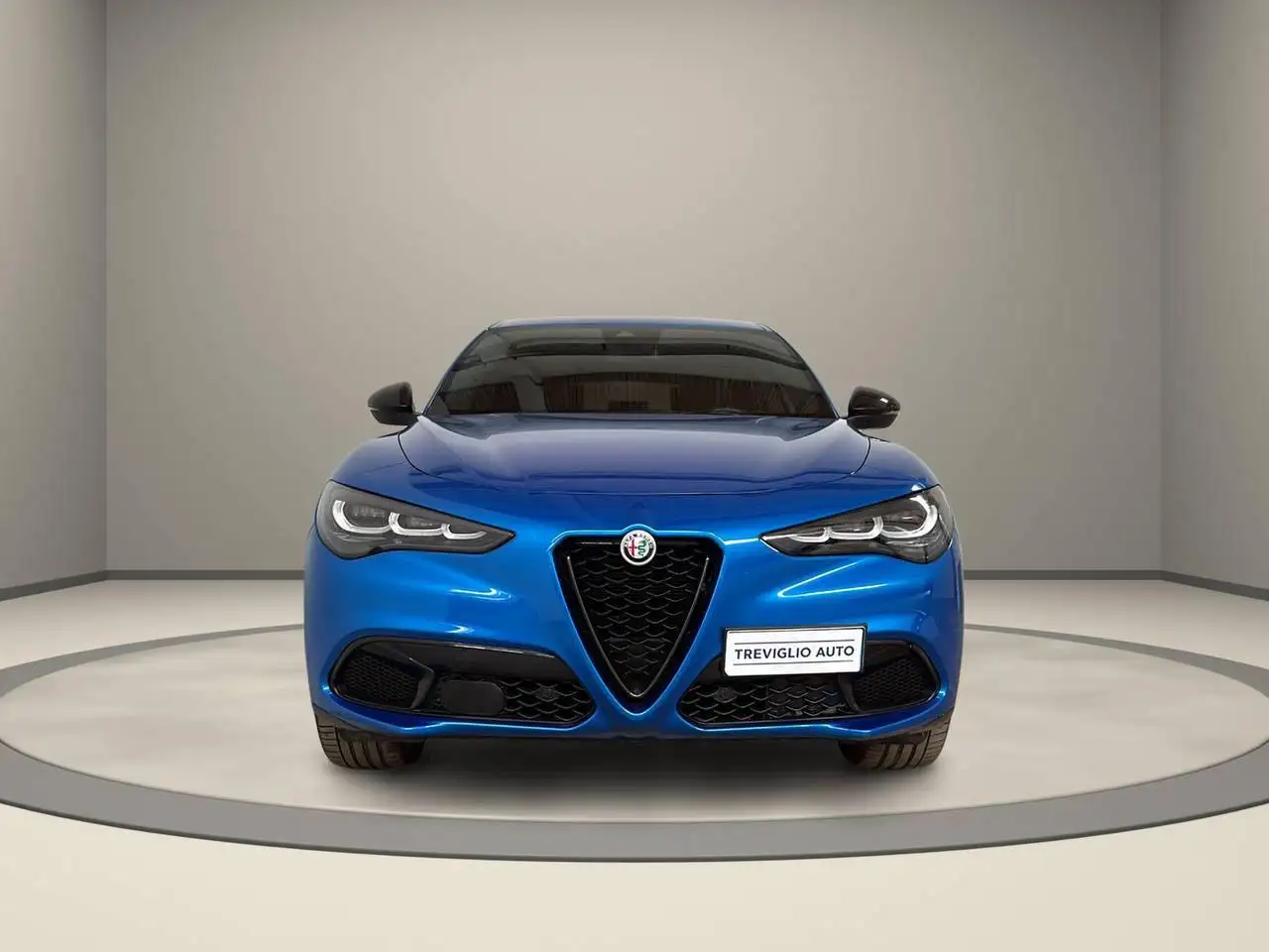 Alfa Romeo Stelvio 2024