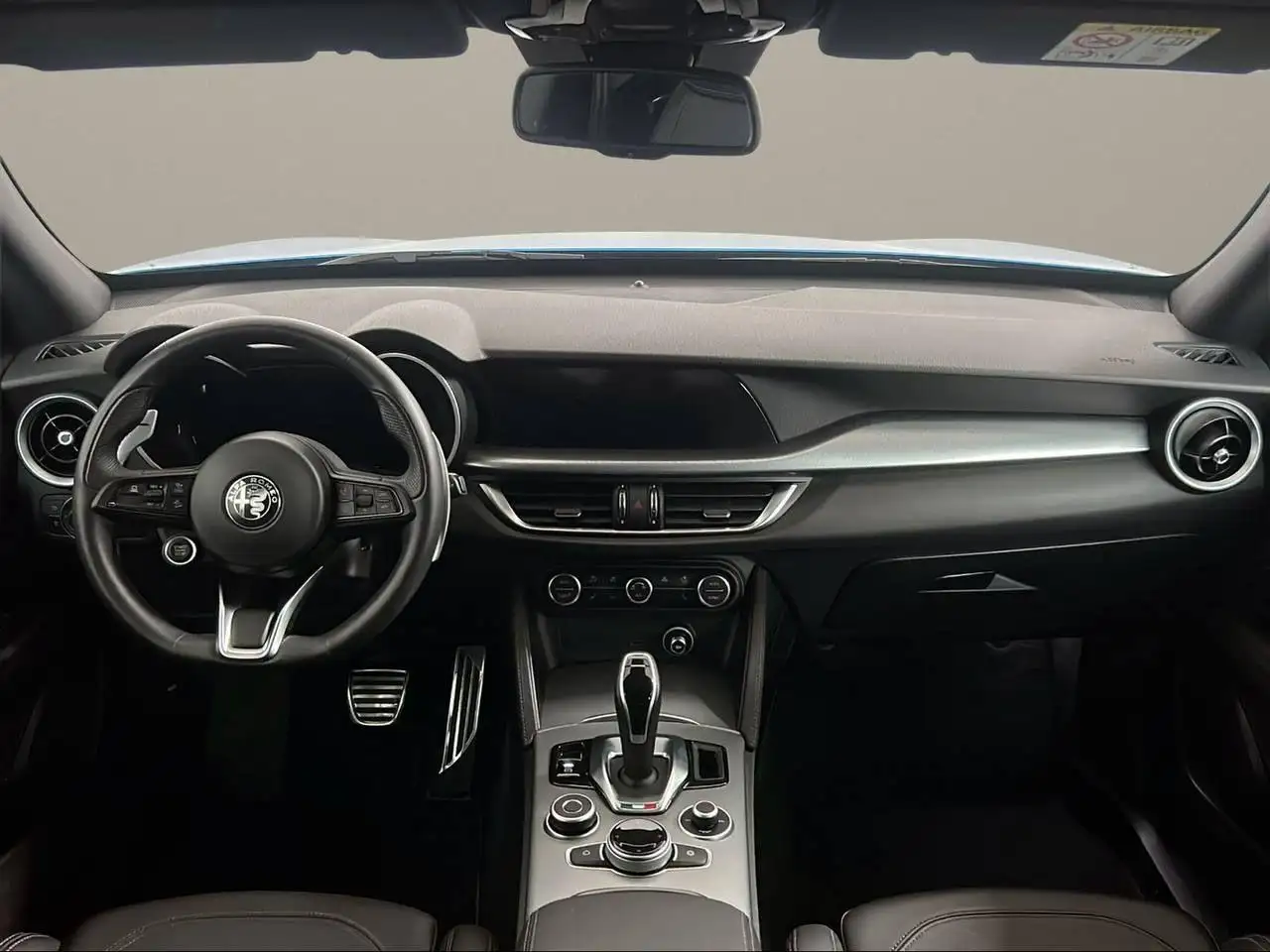 Alfa Romeo Stelvio 2024 — фото 17