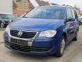 Volkswagen Touran Trendline EcoFuel*87TKM*7Sitzer*Klima* Blau - thumbnail 3